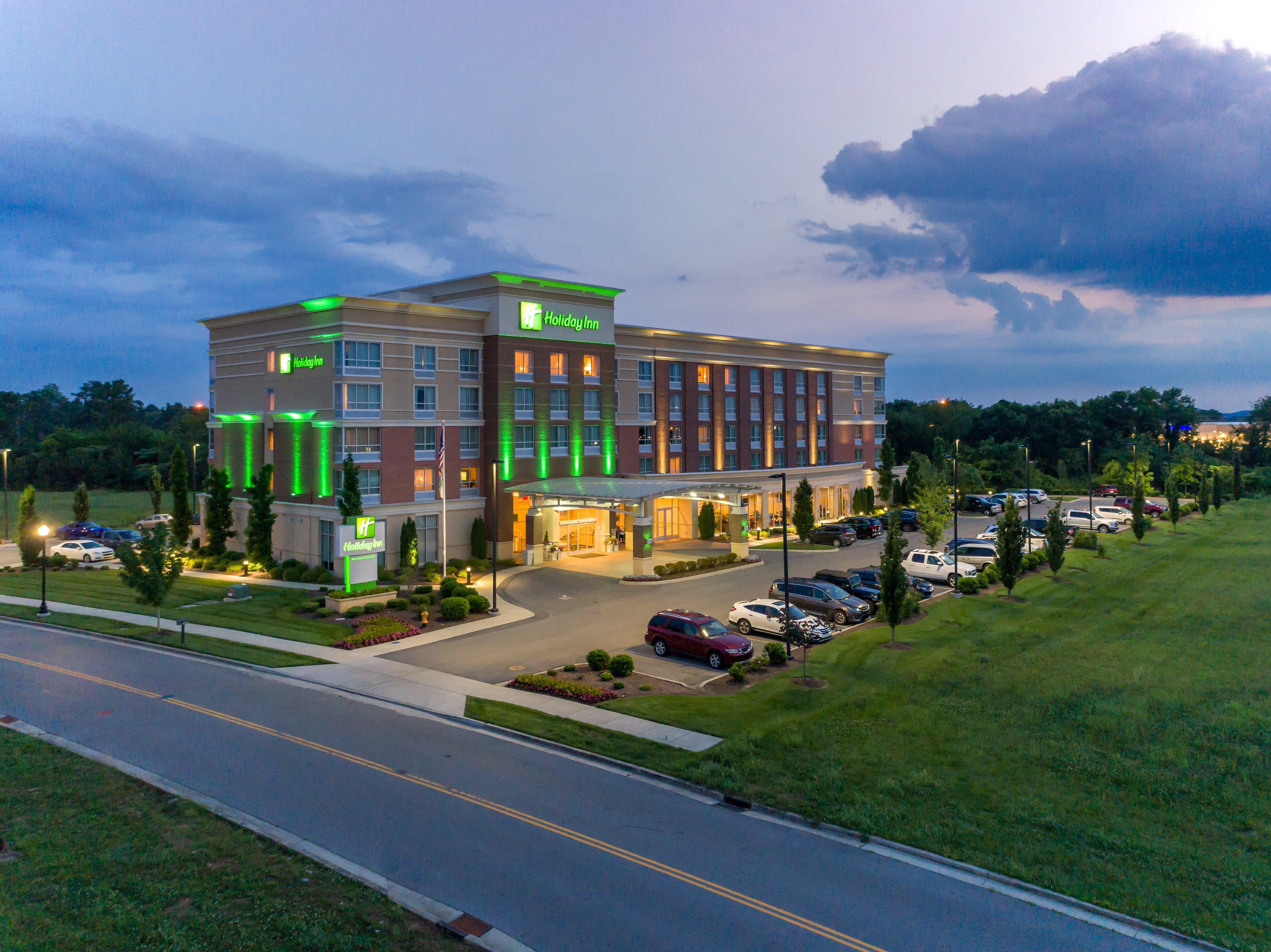 Holiday Inn Murfreesboro, An Ihg Hotel Kültér fotó